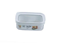 Load image into Gallery viewer, FELLI Loc-Tite Air Tight, Acrylic BPA Free Rectangular Storage Transparent Container 0.5L NFEM034 (5065335177347)