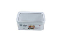 Load image into Gallery viewer, FELLI Loc-Tite Air Tight, Acrylic BPA Free Rectangular Storage Transparent Container 2.0L NFEM039 (5065334849667)