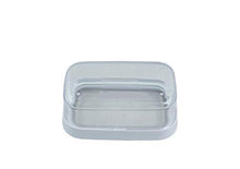 Load image into Gallery viewer, FELLI Loc-Tite Air Tight, Acrylic BPA Free Rectangular Storage Transparent Container 0.5L NFEM034 (5065335177347)