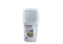 Load image into Gallery viewer, FELLI Loc-Tite Air Tight, Acrylic BPA Free Rectangular Storage Transparent Container 1.60L NFEM036 (5065335079043)