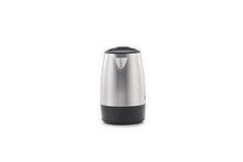 Load image into Gallery viewer, Usha Stainless Steel 0.5 L Electric Kettle (Black and Silver) (5065337372803)