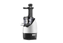 Load image into Gallery viewer, Usha CPJ 382S NutriPress Cold Press Juicer with Full Mouth Feeding Tube, 200 Watt (Black & White) (5065327411331)