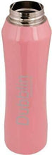 Load image into Gallery viewer, DUBBLIN Trendy 700 Pink HOT & Cold Duro Steel VACCUM Flask Insulated Water Bottle by ASHA & Agency (5065360343171)