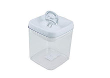 Load image into Gallery viewer, FELLI Flip-Tite Air Tight, Acrylic BPA Free, Square Storage Transparent Container 2.4L NLQ607A (5065334718595)