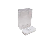Load image into Gallery viewer, FELLI Flip-Tite Air Tight, Acrylic BPA Free, Rectangular Storage Transparent Container 4.4L. NLG4812A (5065333801091)