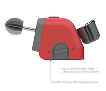 Load image into Gallery viewer, Wise Coconut Scraper (Red) (5065338912899)