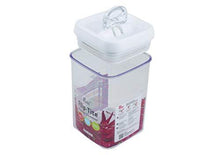 Load image into Gallery viewer, FELLI Flip-Tite Air Tight, Acrylic BPA Free, Rectangular Storage Transparent Container 0.8L NLQ406A (5065334358147)