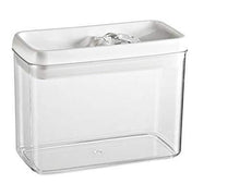 Load image into Gallery viewer, FELLI Flip-Tite Air Tight, Acrylic BPA Free, Rectangular Storage Transparent Container 1.8L NLG4806A (5065333997699)