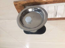 Load image into Gallery viewer, Electroma Steel Camphor Diffuser Incense Holder Burner Dhoop Dani Kapoor Electric Diffuse (5065352085635)