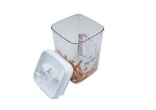 Load image into Gallery viewer, FELLI Flip-Tite Air Tight, Acrylic BPA Free, Rectangular Storage Transparent Container 3.4L NLQ609A (5065334751363)