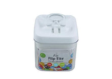 Load image into Gallery viewer, FELLI Flip-Tite Air Tight, Acrylic BPA Free, Square Storage Transparent Container 0.46L NLQ404A (5065334554755)