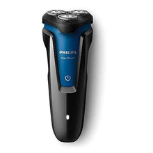 Load image into Gallery viewer, Philips S1030/04 Wet and Dry Electric Shaver (Black) (5065330393219)