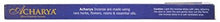 Load image into Gallery viewer, Nandita Acharya LAVENDER Ultra Premium Incense Sticks 50g Boxes (1) (5065350316163)
