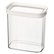 Load image into Gallery viewer, FELLI Loc-Tite Air Tight, Acrylic BPA Free Rectangular Storage Transparent Container 1.60L NFEM036 (5065335079043)