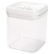 Load image into Gallery viewer, FELLI Flip-Tite Air Tight, Acrylic BPA Free, Square Storage Transparent Container 2.4L NLQ607A (5065334718595)
