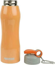 Load image into Gallery viewer, DUBBLIN Trendy 700 Orange HOT & Cold Duro Steel VACCUM Flask Insulated Water Bottle by ASHA & Agency (5065361096835)