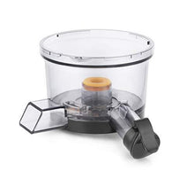 Load image into Gallery viewer, Usha CPJ 382S NutriPress Cold Press Juicer with Full Mouth Feeding Tube, 200 Watt (Black & White) (5065327411331)