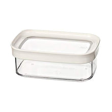 Load image into Gallery viewer, FELLI Loc-Tite Air Tight, Acrylic BPA Free Rectangular Storage Transparent Container 0.5L NFEM034 (5065335177347)