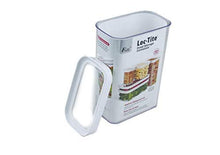 Load image into Gallery viewer, FELLI Loc-Tite Air Tight, Acrylic BPA Free Rectangular Storage Transparent Container 2.20L NFEM037 (5065335308419)