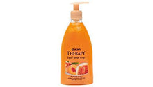 Load image into Gallery viewer, Dalan Therapy Liquid Soap With Peach Aroma and Honey, 400 ml (5065347498115)