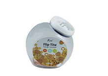 Load image into Gallery viewer, FELLI Premium Quality Felli Flip-Tite Air Tight, Acrylic BPA Free Round Storage Transparent Container 4.7L NLY1510 (5065335472259)