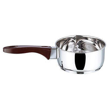Load image into Gallery viewer, Vinod Capsule Bottom Tope (1.4Ltr) with lid & Regaular Saucepan (0.8Ltr)(Induction Friendly) (5065328787587)