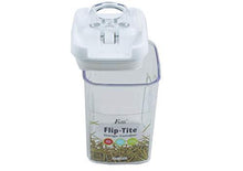 Load image into Gallery viewer, FELLI Flip-Tite Air Tight, Acrylic BPA Free, Rectangular Storage Transparent Container 0.4L NLQ305A (5065334194307)