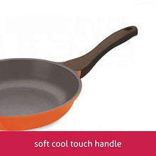 Load image into Gallery viewer, Alda Die Cast Premium Non-Stick Coating with Ceramic Rainforcement Fry Pan 18cm Cookware (5065324363907)