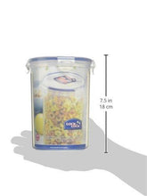Load image into Gallery viewer, Lock&Lock Classics Tall Round Food Container, 1.8 litres, Clear (5065367126147)