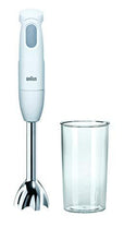 Load image into Gallery viewer, Braun MQ100 Curry 450-Watt Hand Blender (White/Charcoal Grey) (5065326592131)