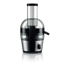 Load image into Gallery viewer, Philips Viva Collection HR1863/20 2-Litre Juicer (Black/Silver) (5065339437187)