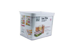 Load image into Gallery viewer, FELLI Loc-Tite Air Tight, Acrylic BPA Free Rectangular Storage Transparent Container 4.50L NFEM040 (5065335275651)