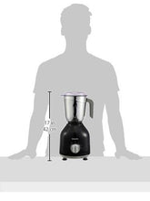 Load image into Gallery viewer, Philips HL7756/00 Mixer Grinder, 750W, 3 Jars (Black) (5065331015811)