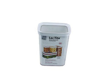 Load image into Gallery viewer, FELLI Loc-Tite Air Tight, Acrylic BPA Free Rectangular Storage Transparent Container 2.20L NFEM037 (5065335308419)