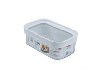 Load image into Gallery viewer, FELLI Loc-Tite Air Tight, Acrylic BPA Free Rectangular Storage Transparent Container 0.5L NFEM034 (5065335177347)
