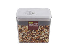 Load image into Gallery viewer, FELLI Flip-Tite Air Tight, Acrylic BPA Free, Rectangular Storage Transparent Container 2.7L NLG4808A (5065333735555)