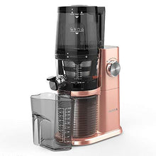 Load image into Gallery viewer, Hurom H-AI-LBD20 150-Watt Slow Juicer (Rose Gold) (5065326788739)