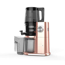 Load image into Gallery viewer, Hurom H-AI-LBD20 150-Watt Slow Juicer (Rose Gold) (5065326788739)