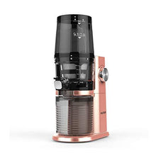 Load image into Gallery viewer, Hurom H-AI-LBD20 150-Watt Slow Juicer (Rose Gold) (5065326788739)