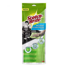 Load image into Gallery viewer, 3M Scotch-Brite Kitchen Scrub Cloth (Color May Vary) (5065344581763)