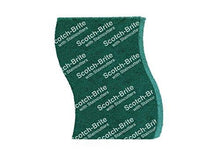 Load image into Gallery viewer, 3M Scotch Brite Scrub Pad, 3 x 3 inches (5065344483459)
