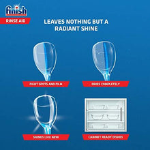 Load image into Gallery viewer, Finish Dishwasher Rinse Aid, Shine & Dry - 400 ml (5065351397507)