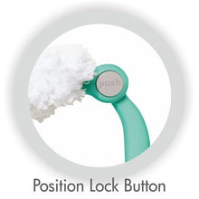 Load image into Gallery viewer, Spotzero by Milton General Cleaning 360 Degree Multipurpose Polypropylene Cleaner (Aqua Green) (5065328099459)