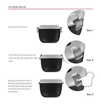 Load image into Gallery viewer, Clearline Automatic Electric Dough Kneader With Non Stick Bowl (5065338749059)