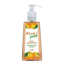 Load image into Gallery viewer, Zuci Hand Sanitizer (250 ml, Orange) (5065350119555)