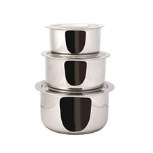 Load image into Gallery viewer, Tuffware Stainless Steel Multipan Tope - Induction Friendly (1 LTR) (5065328754819)