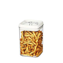 Load image into Gallery viewer, FELLI Flip-Tite Air Tight, Acrylic BPA Free, Rectangular Storage Transparent Container 3.4L NLQ609A (5065334751363)