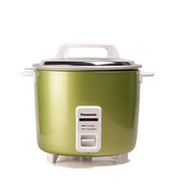 Load image into Gallery viewer, Panasonic SR-WA22H(E) 5.4-Litre Automatic Rice Cooker (Apple Green) (5065337274499)