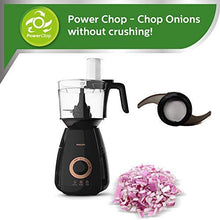 Load image into Gallery viewer, Philips HL7707/00 Mixer Grinder, 750W, 4 Jars (Black) (5065330917507)