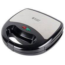 Load image into Gallery viewer, Russell Hobbs RST750SW Sandwich Maker (Multicolour) (5065336062083)